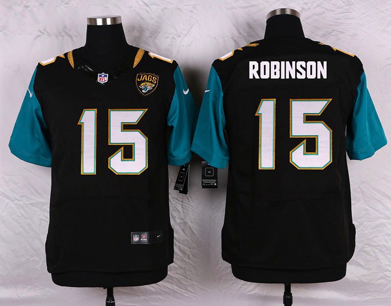 Jacksonville Jaguars elite jerseys-056